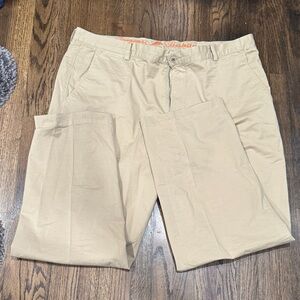 Tommy Bahama Men's Tan Pants